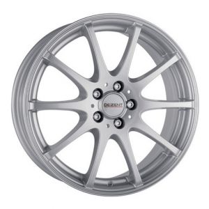 DEZENT V dark 6.5x15, 4x114.3, Średnica felgi: 20