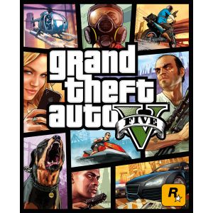Grand Theft Auto V - 