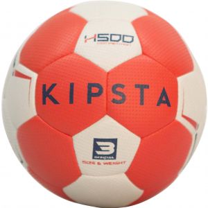 Piłka do piłki ręcznej H500 rozmiar 1 dla dzieci KIPSTA - 