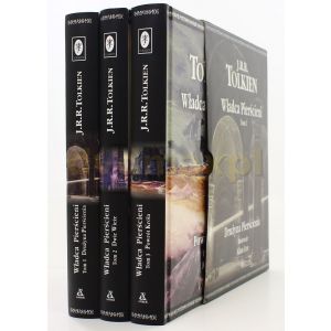 Władca Pierścieni Trylogia - 