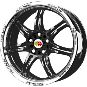 MOMO Corse Black, Średnica felgi: 20