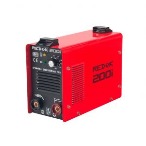 Pirotec Spawarka inwertorowa REDOK 200i - 