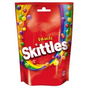 Skittles Fruits Cukierki do żucia