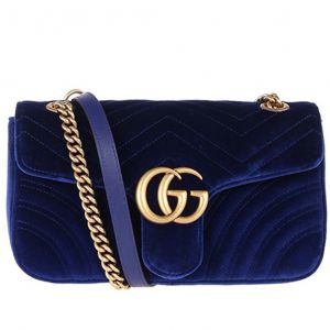 Torebka Gucci granatowa T21785