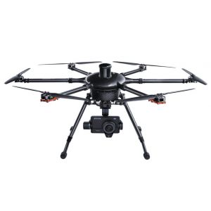 Dron Yuneec Dron Tornado H920 gimbal z kamerą CG04, ProAction + ST12 - 