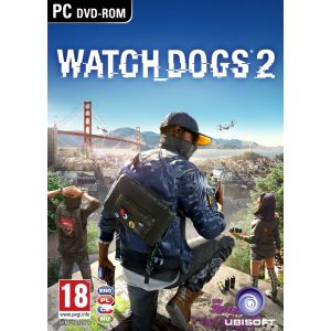 Watch Dogs 2 - 