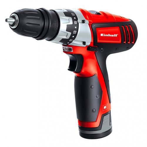 Einhell Wiertarko-wkrętarka TC-CD 12 Li akumulatorowa 12 V - einhell.jpg