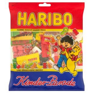 Haribo Kinder-Parade Mieszanka cukierków  - mix.jpg