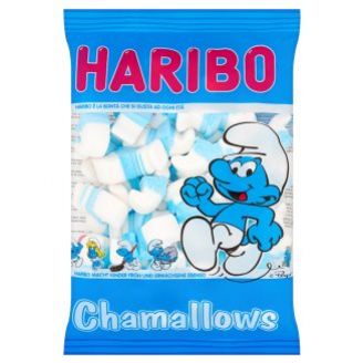Haribo Chamallows Smerfy Pianki - smerfy.jpg