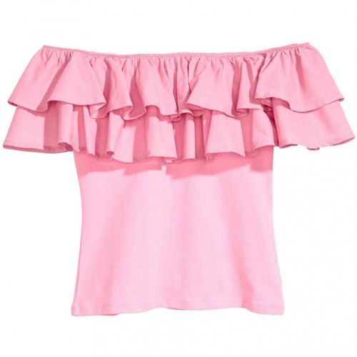 Top z odkrytymi ramionami  - top_z_odkrytymi_ramionami_pink.jpg