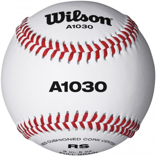 Piłka baseball A1030 skórzana  - wilson_a1030.jpg
