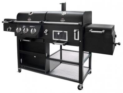 Jamestown-Grill Grill gazowo-węglowy Combo z wędzarnią - 250893_1.jpg