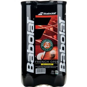 PIŁKI TENISOWE FRENCH OPEN ALLCOURT 2 TUBY PO 4 PIŁKI BABOLAT - pilki_tenisowe.jpg