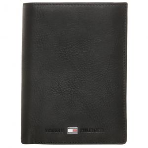 Portfel Tommy Hilfiger black johnson pionowy - portfel_tommy_hilfiger_johnson_black_01.jpg