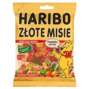 Haribo Złote misie Żelki  - shottype1_328x328.jpg
