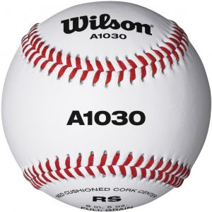 Piłka baseball A1030 skórzana  - wilson_a1030.jpg